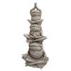 Design Toscano Tower of Frog Power Garden Statue HF308971